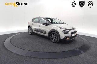 Citroen C3 PureTech 82 C-Series | Climate Control | Navigatie | Apple Carplay