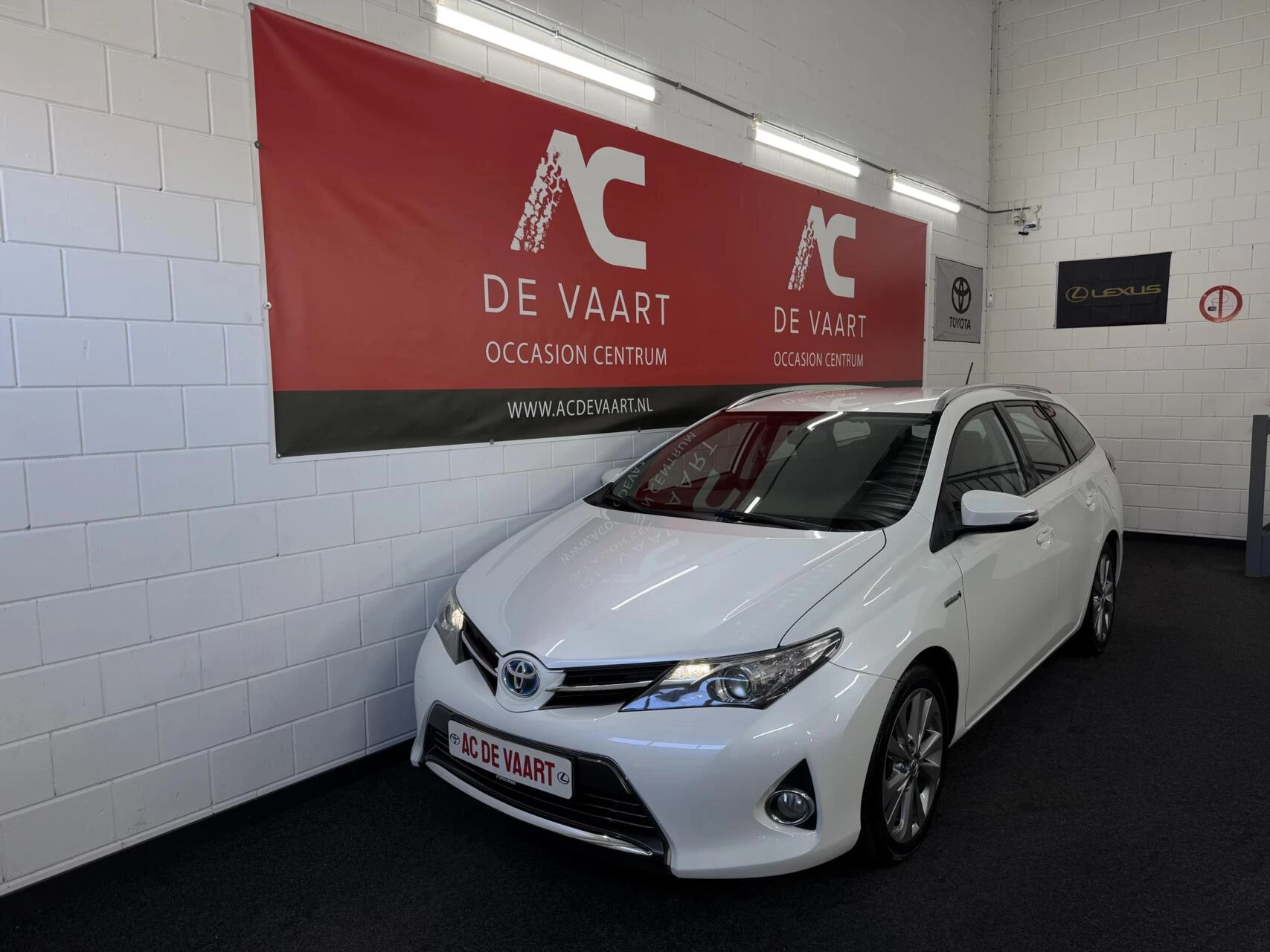 Hoofdafbeelding Toyota Auris