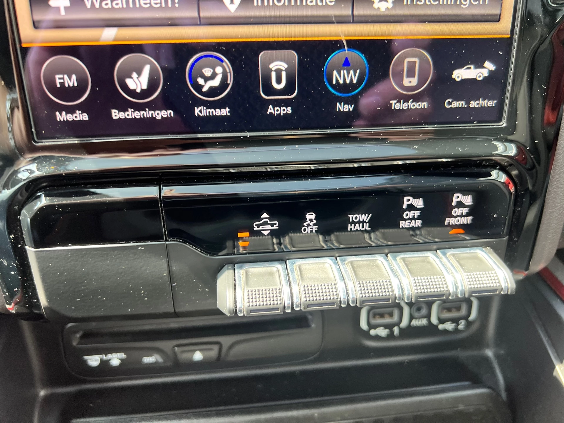 Hoofdafbeelding Dodge Ram 1500