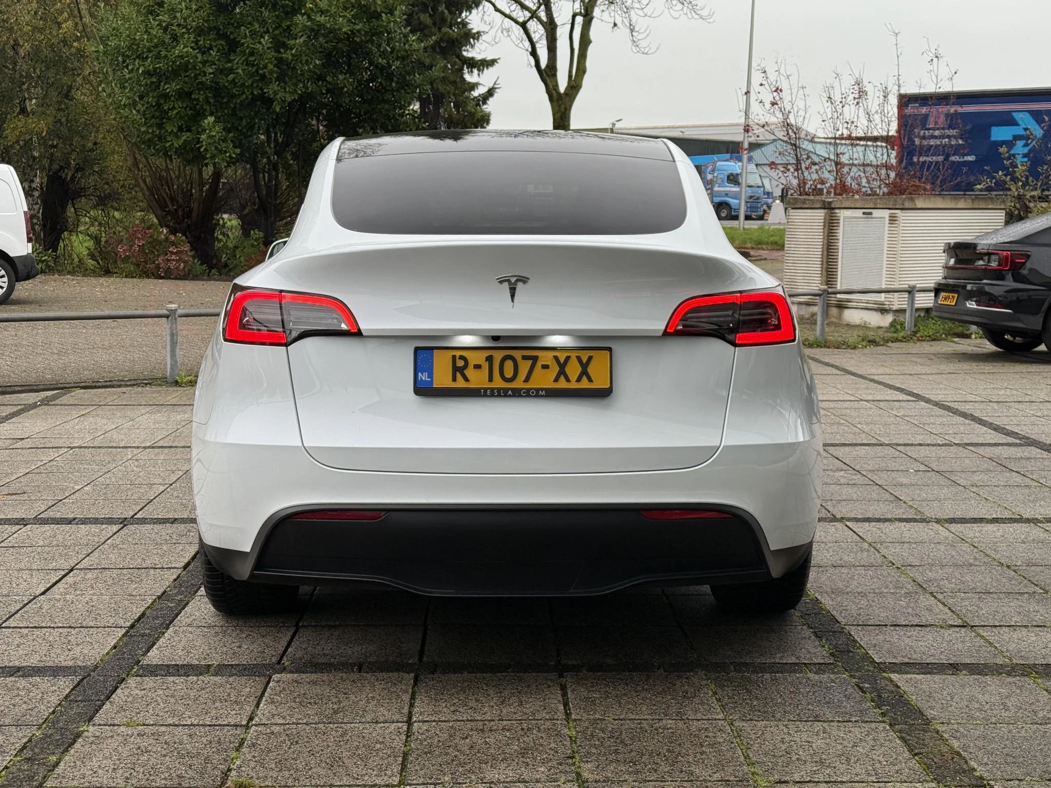 Hoofdafbeelding Tesla Model Y
