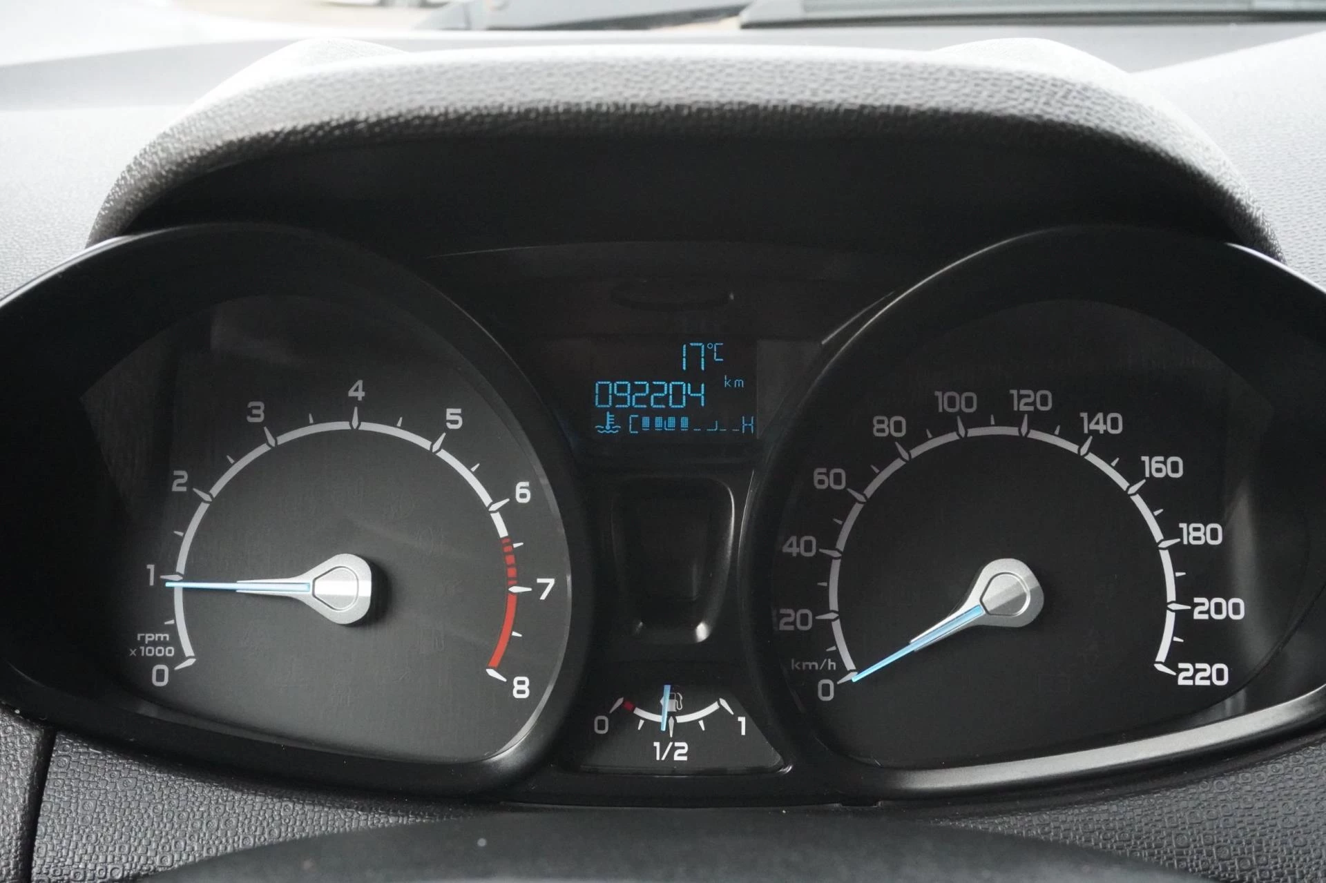 Hoofdafbeelding Ford EcoSport