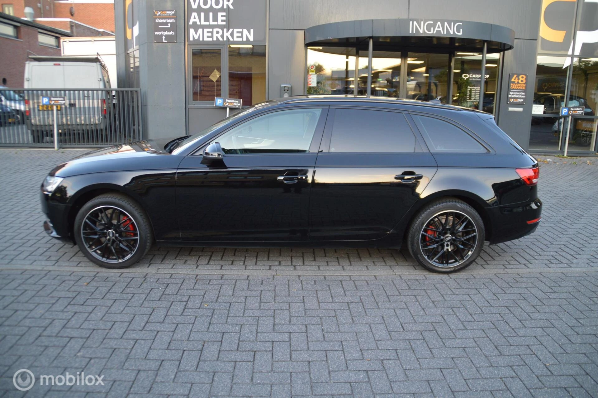 Hoofdafbeelding Audi A4