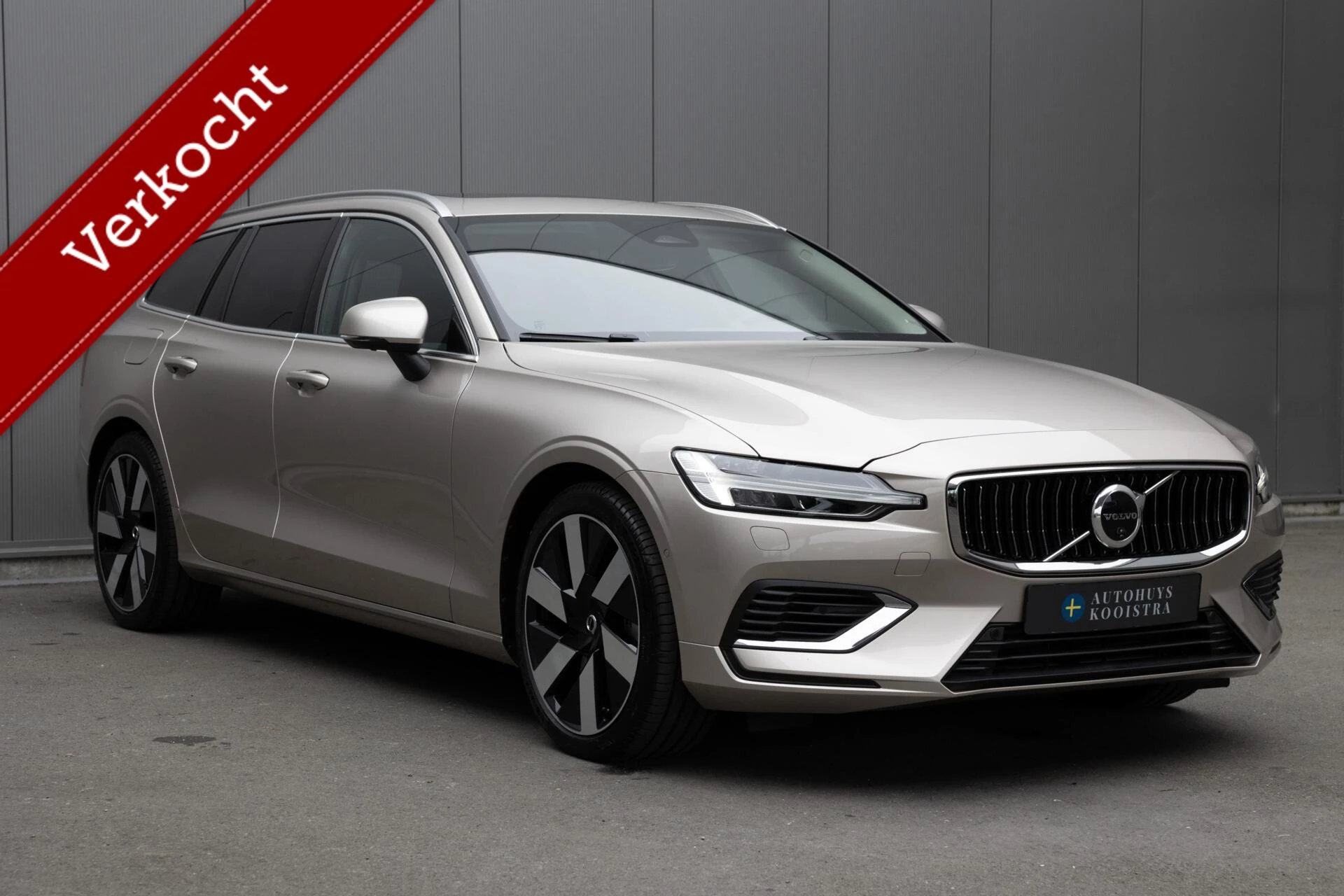 Hoofdafbeelding Volvo V60