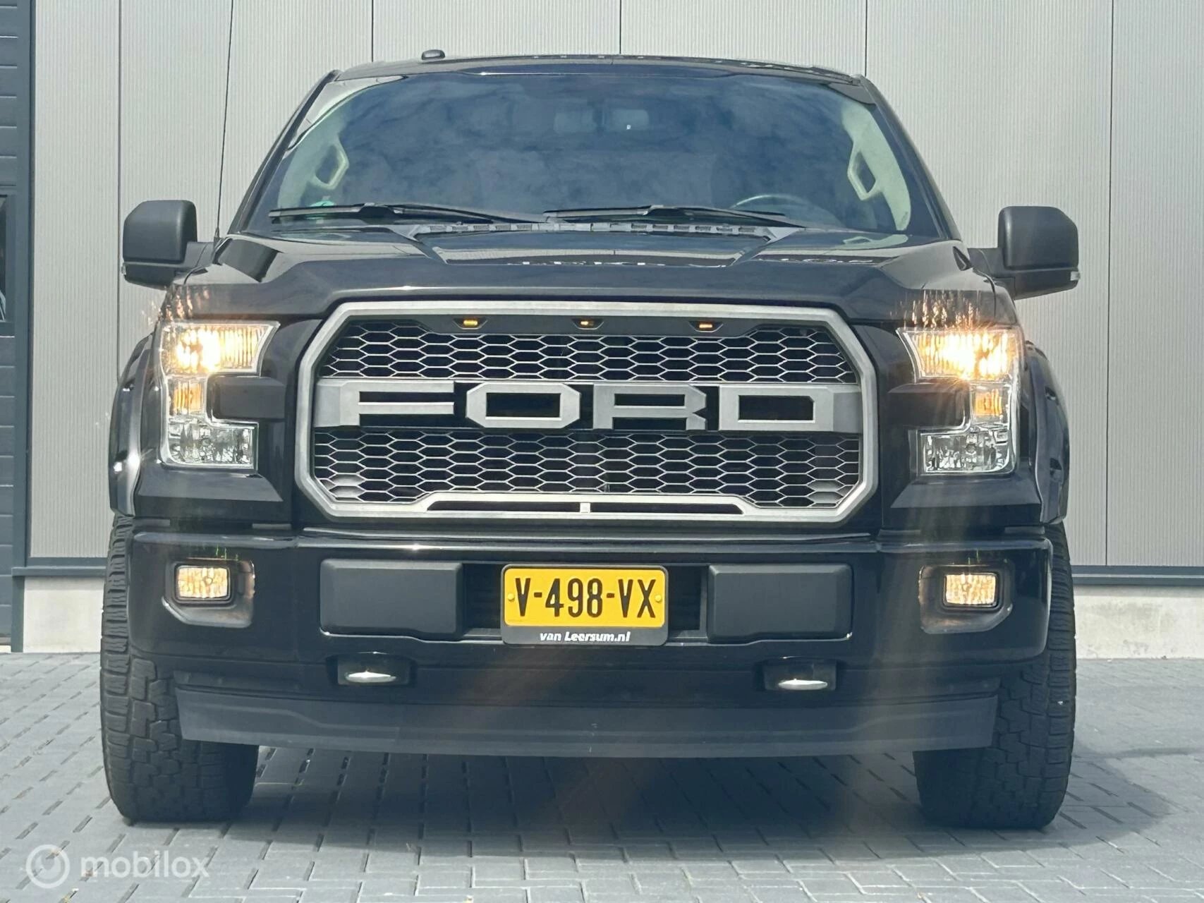 Hoofdafbeelding Ford F 150