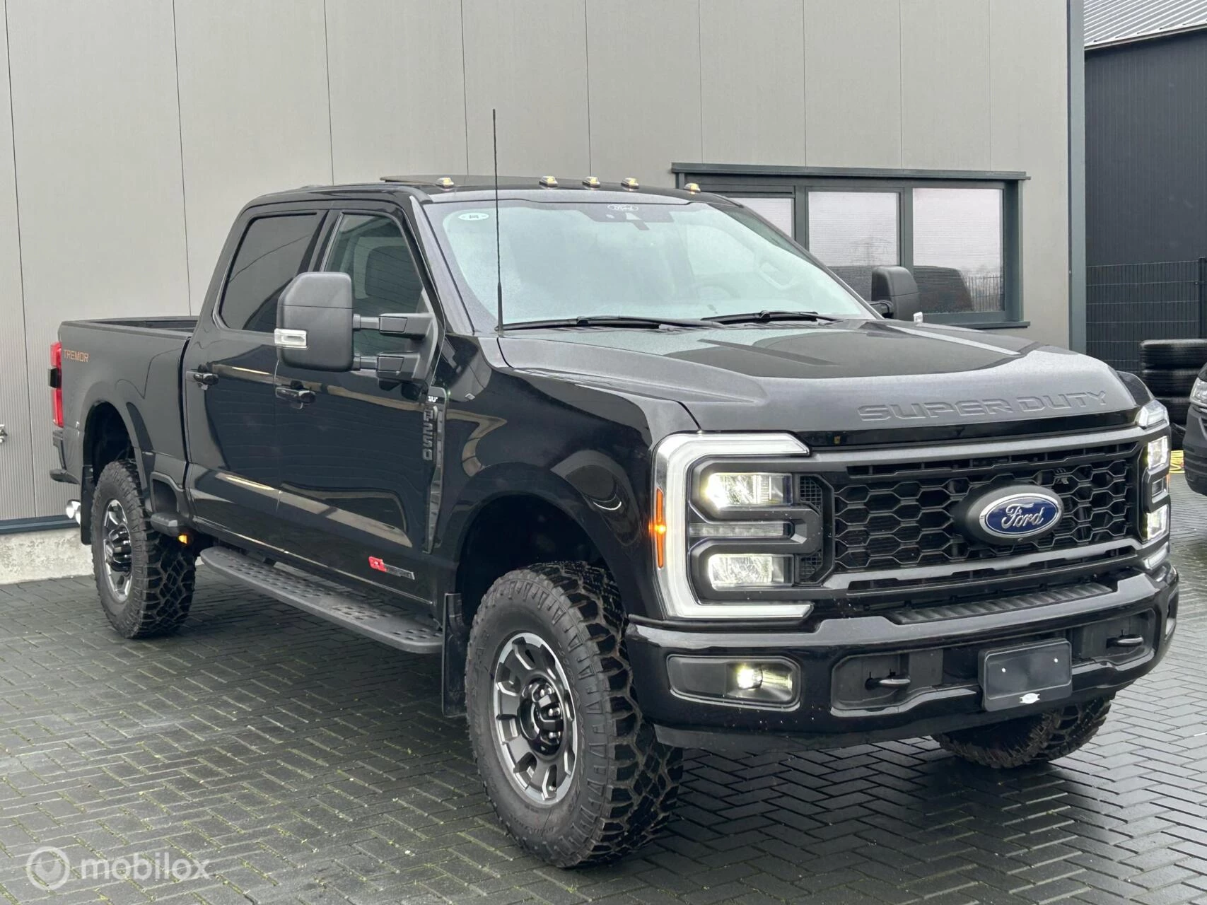 Hoofdafbeelding Ford F-250