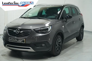 Opel Crossland X 1.2 Turbo Edition 2020 Edition 2020 pakket PDC v+a cruise-controlle DAB ontvangst lane-assist climate-controlle stoel-stuurverwarming camera 16"-lmv stuurbediening