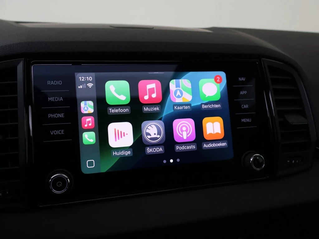 Hoofdafbeelding Škoda Karoq