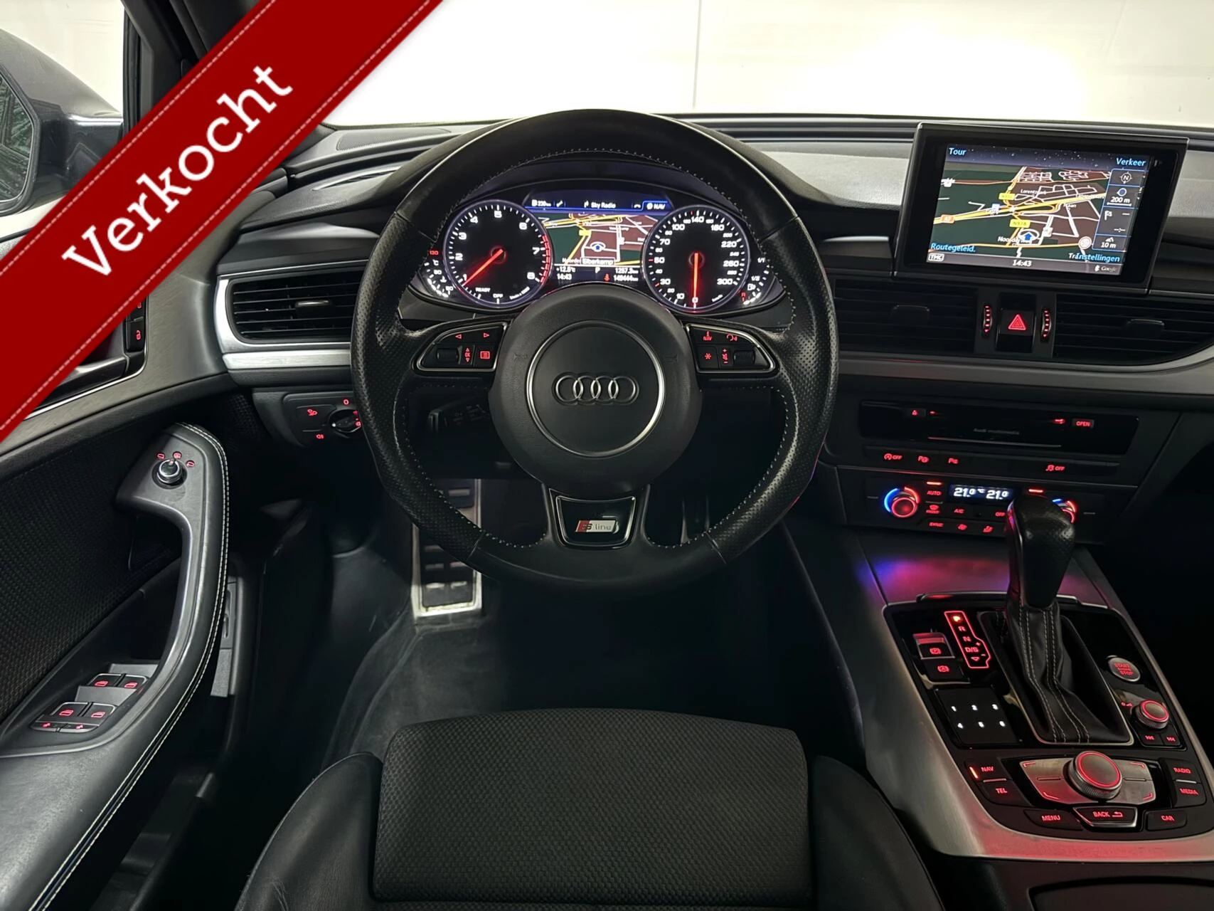 Hoofdafbeelding Audi A6