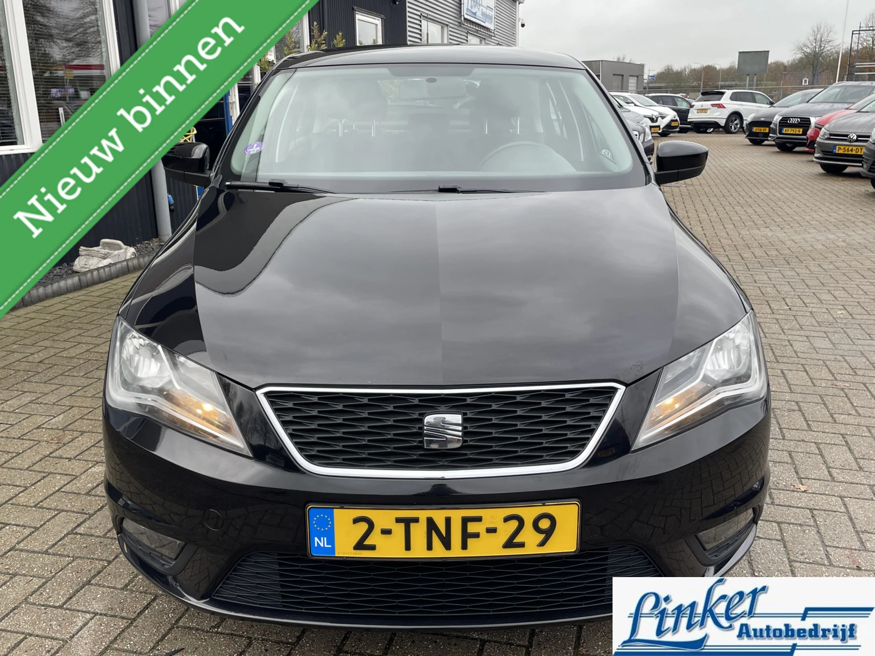 Hoofdafbeelding SEAT Toledo