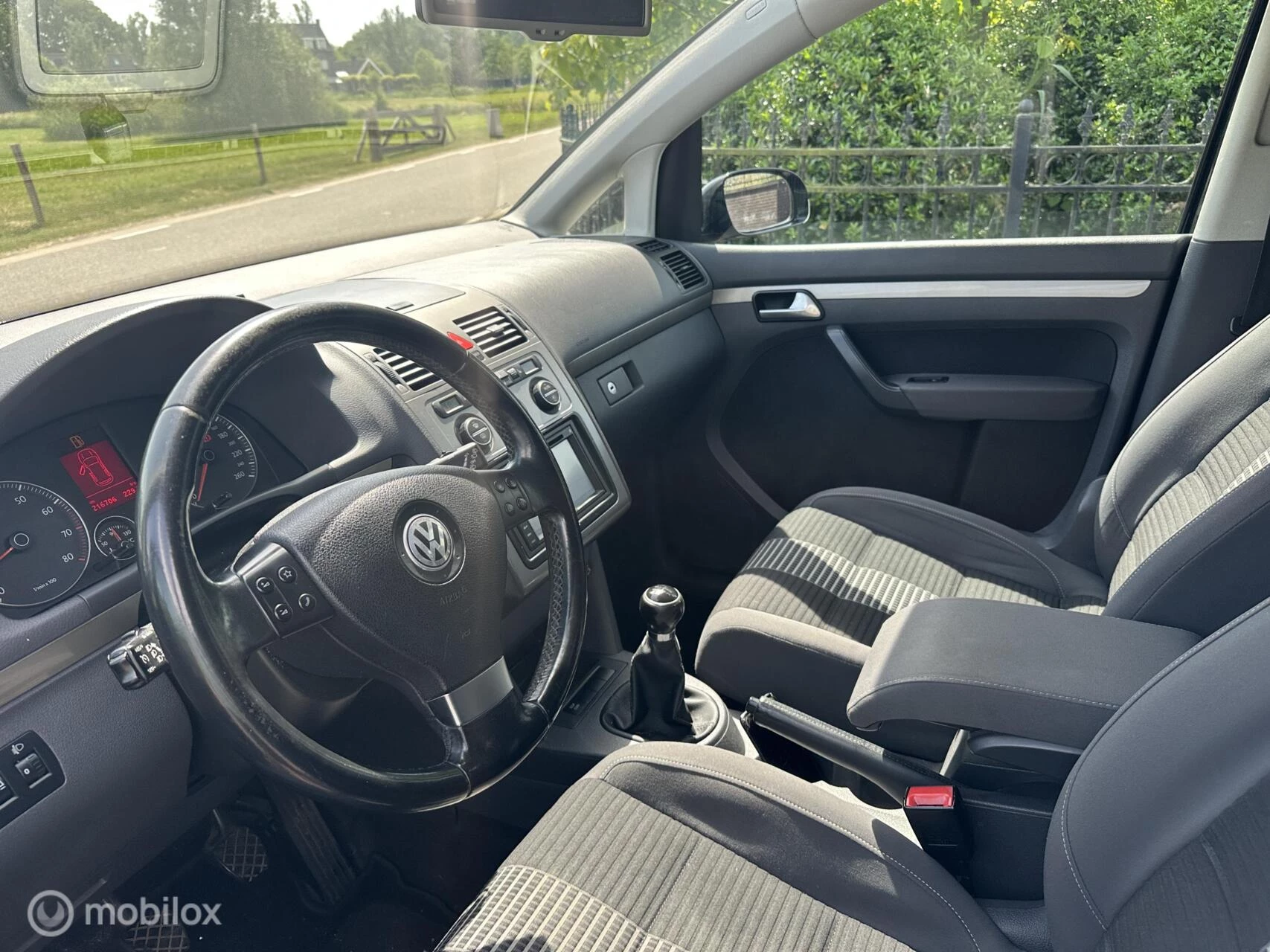 Hoofdafbeelding Volkswagen Touran
