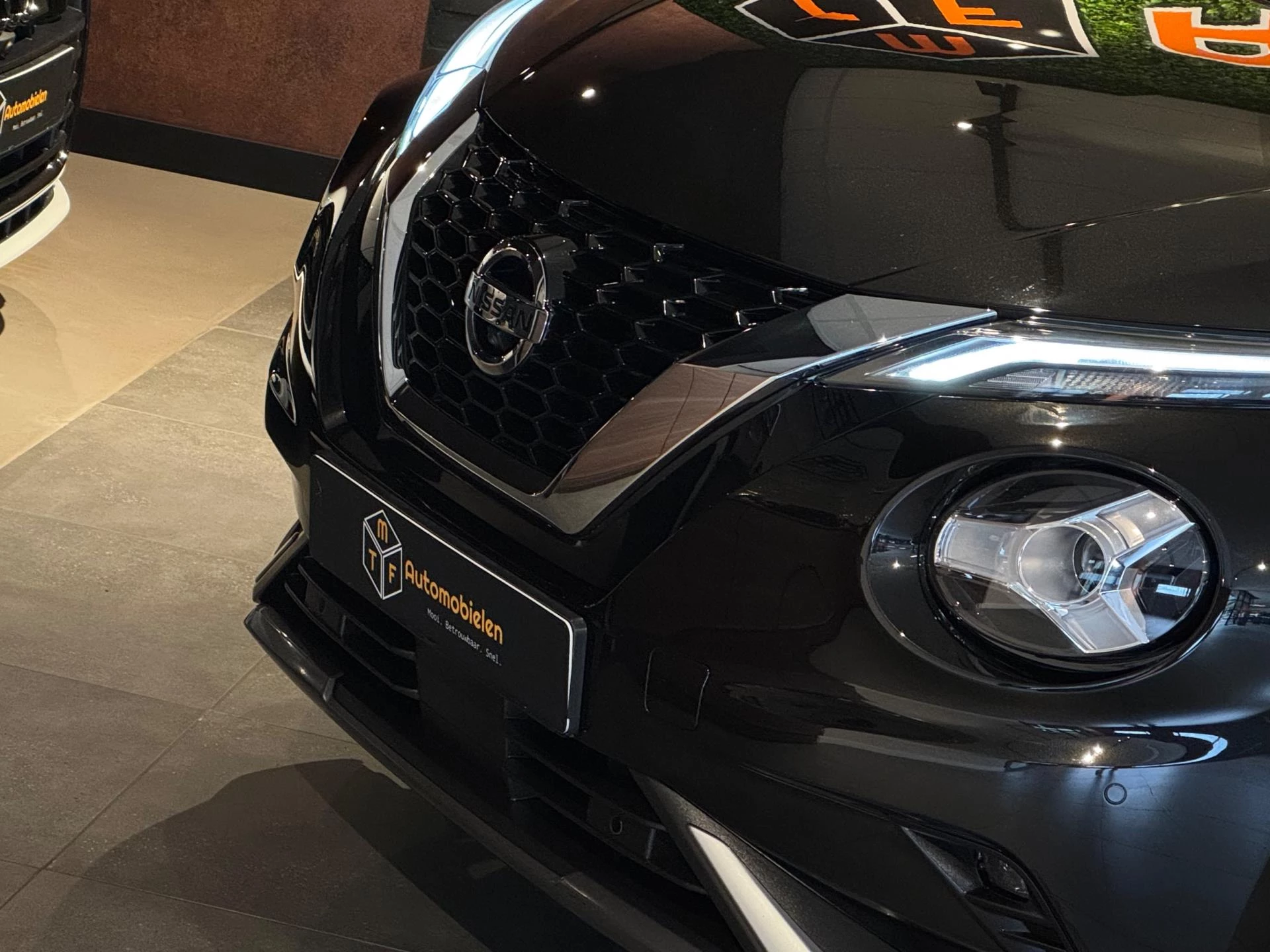 Hoofdafbeelding Nissan Juke