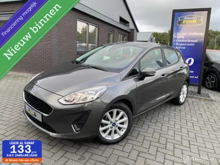 Ford Fiesta 1.1 Trend|Limiter|Bluetooth|A/C|LM|incl.btw
