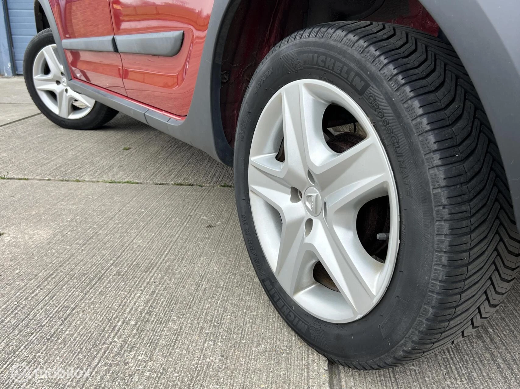 Hoofdafbeelding Dacia Sandero Stepway