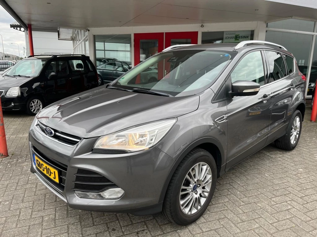 Hoofdafbeelding Ford Kuga