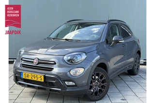Hoofdafbeelding Fiat 500X Fiat 500X Cross BWJ 2018 | 1.4T 141PK S-Design Cross | TREKHAAK | NAVI | XENON | LEDER/STOF | AIRCO | CARPLAY | 18'' LMV | PDC | PRIVACY GLASS