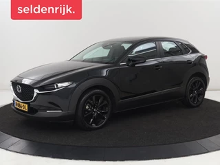 Mazda CX-30 2.0 e-SkyActiv-X M Hybrid Comfort |  Stoelverwarming | Head-Up | Camera | Carplay | Adaptive cruise | Navigatie | Stuurverwarming | 18'' | Keyless | Full LED | Climate control