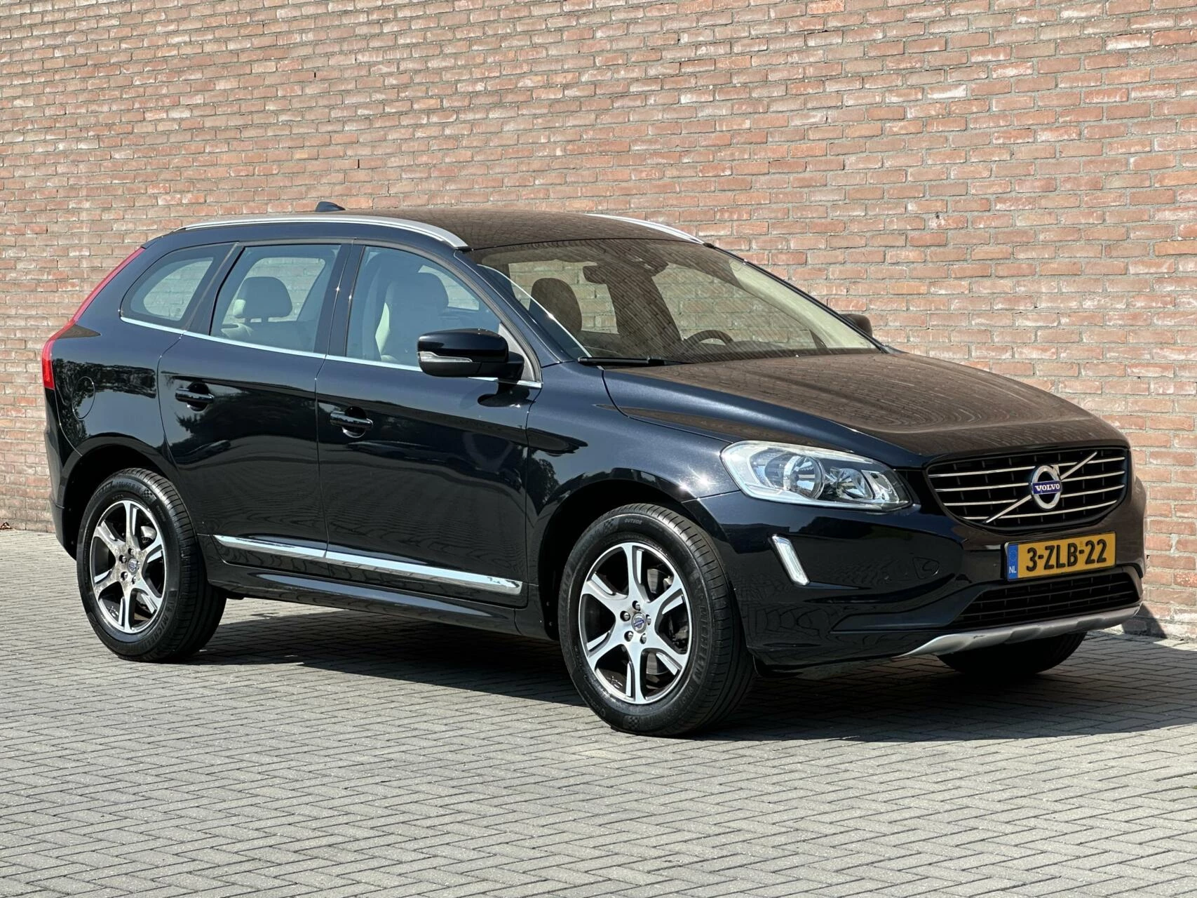 Hoofdafbeelding Volvo XC60