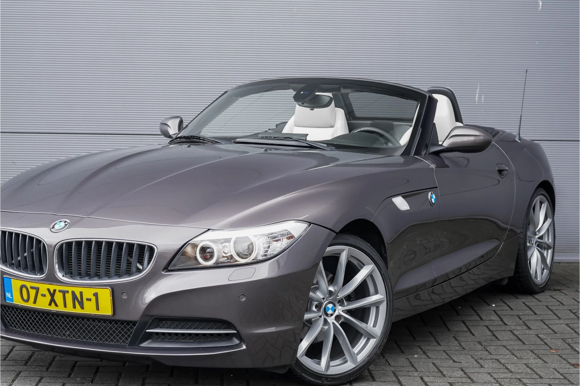 Hoofdafbeelding BMW Z4