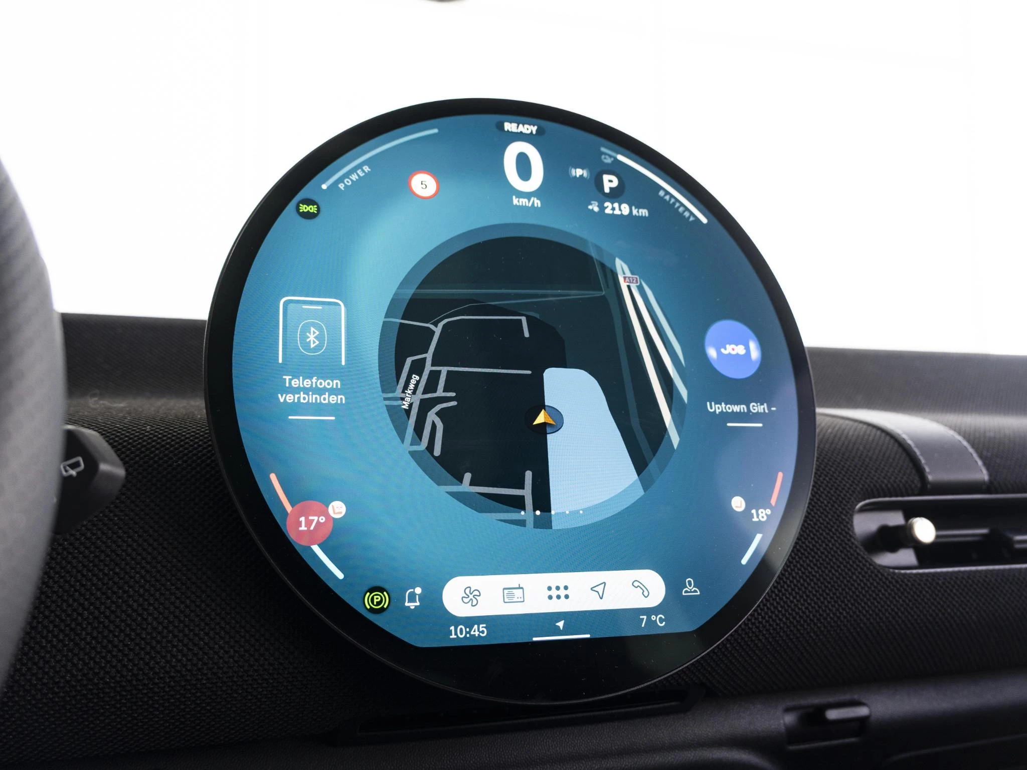 Hoofdafbeelding MINI Electric