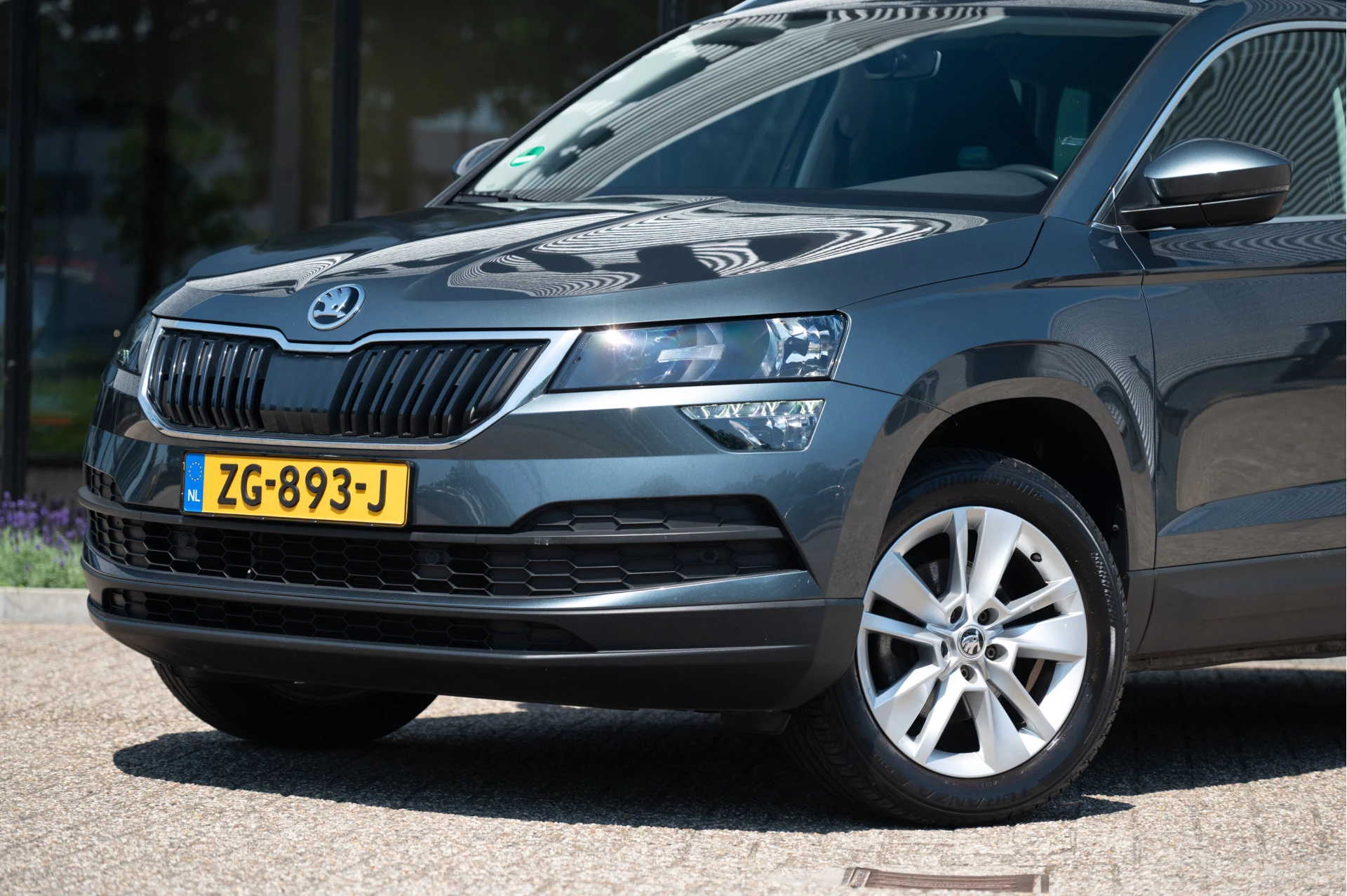 Hoofdafbeelding Škoda Karoq