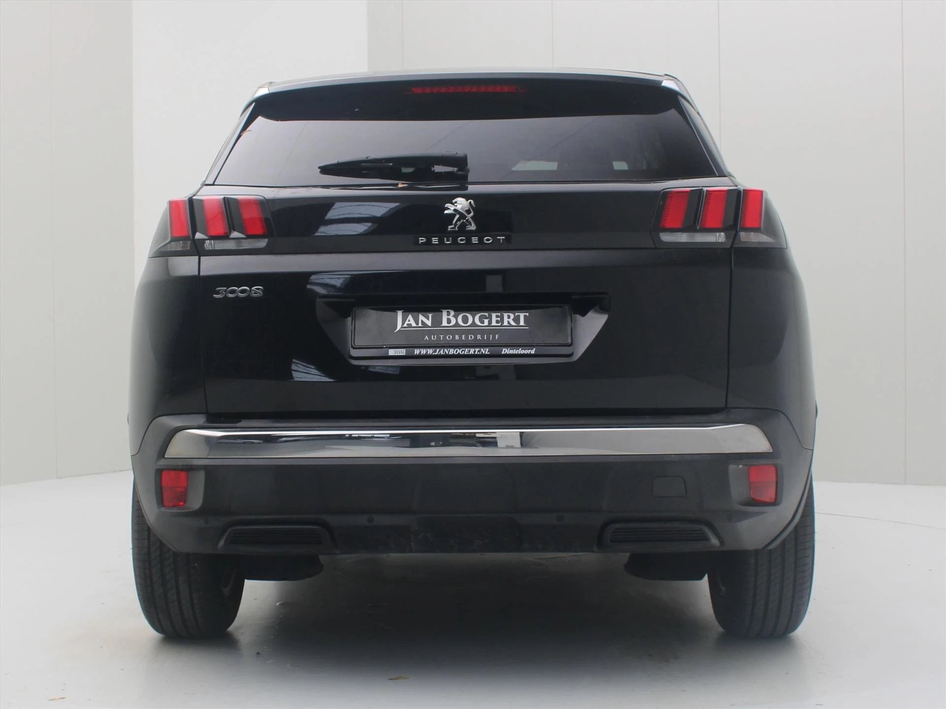 Hoofdafbeelding Peugeot 3008