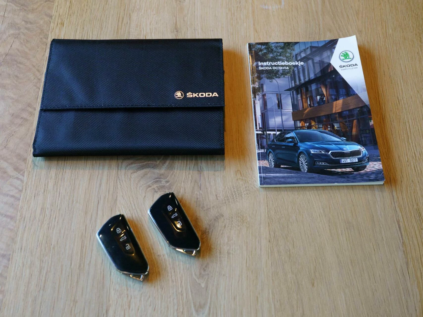 Hoofdafbeelding Škoda Octavia