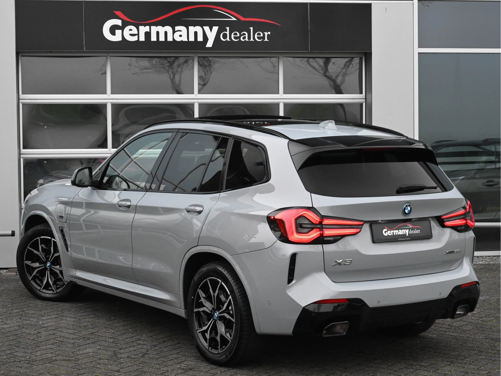 Hoofdafbeelding BMW X3