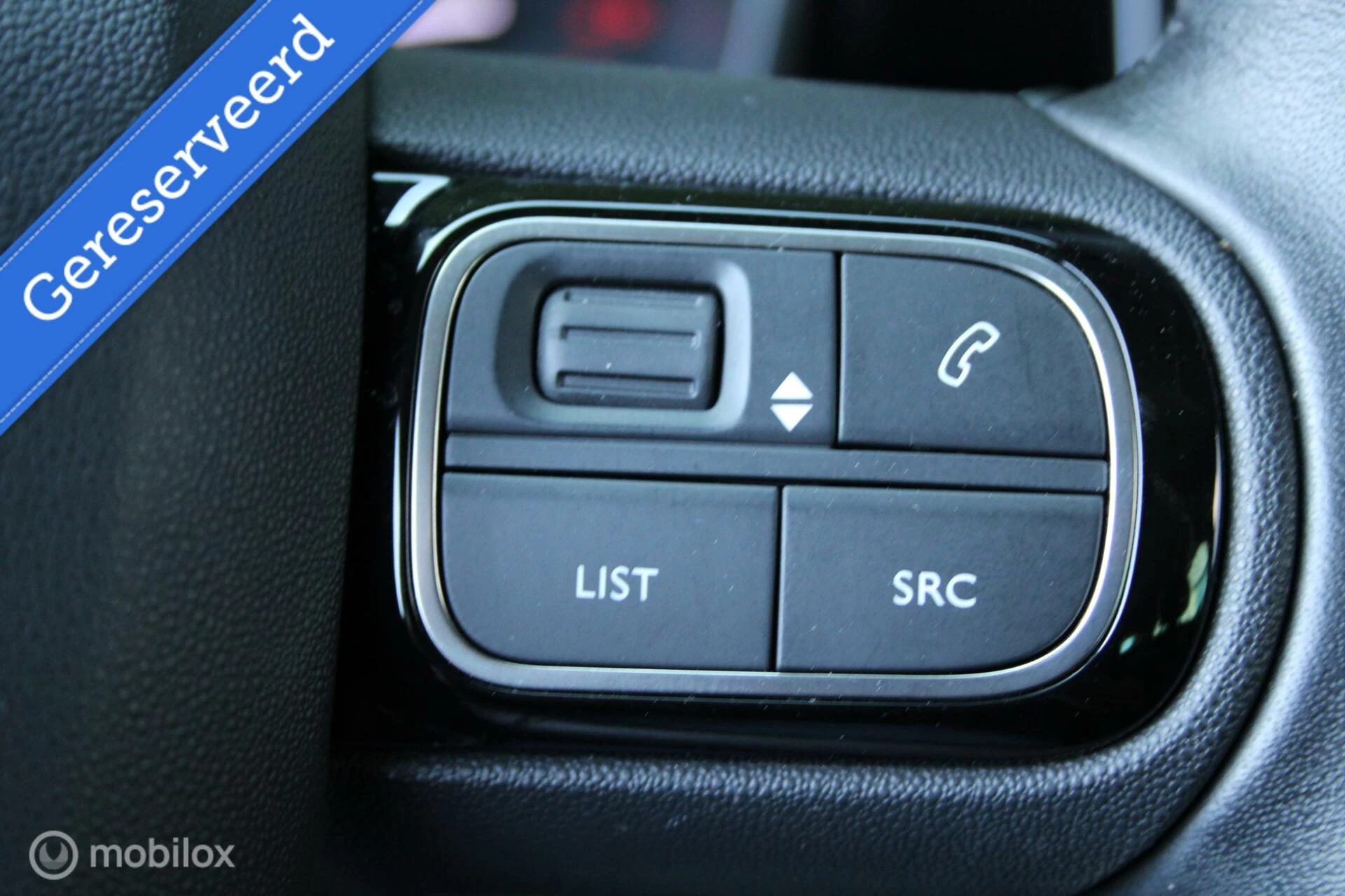 Hoofdafbeelding Citroën C3 Aircross