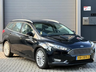 Ford Focus Wagon 1.0 Titanium