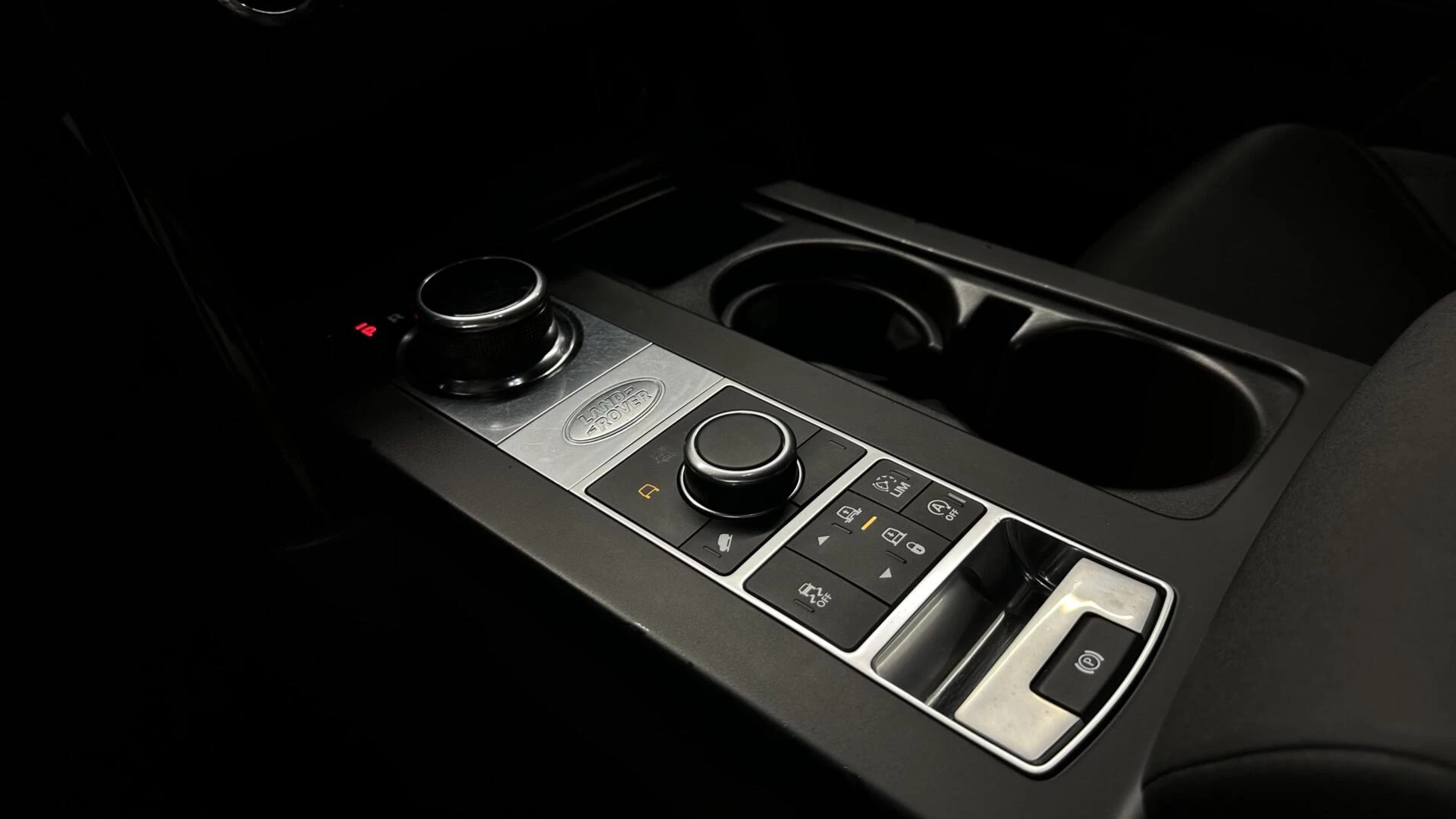 Hoofdafbeelding Land Rover Discovery