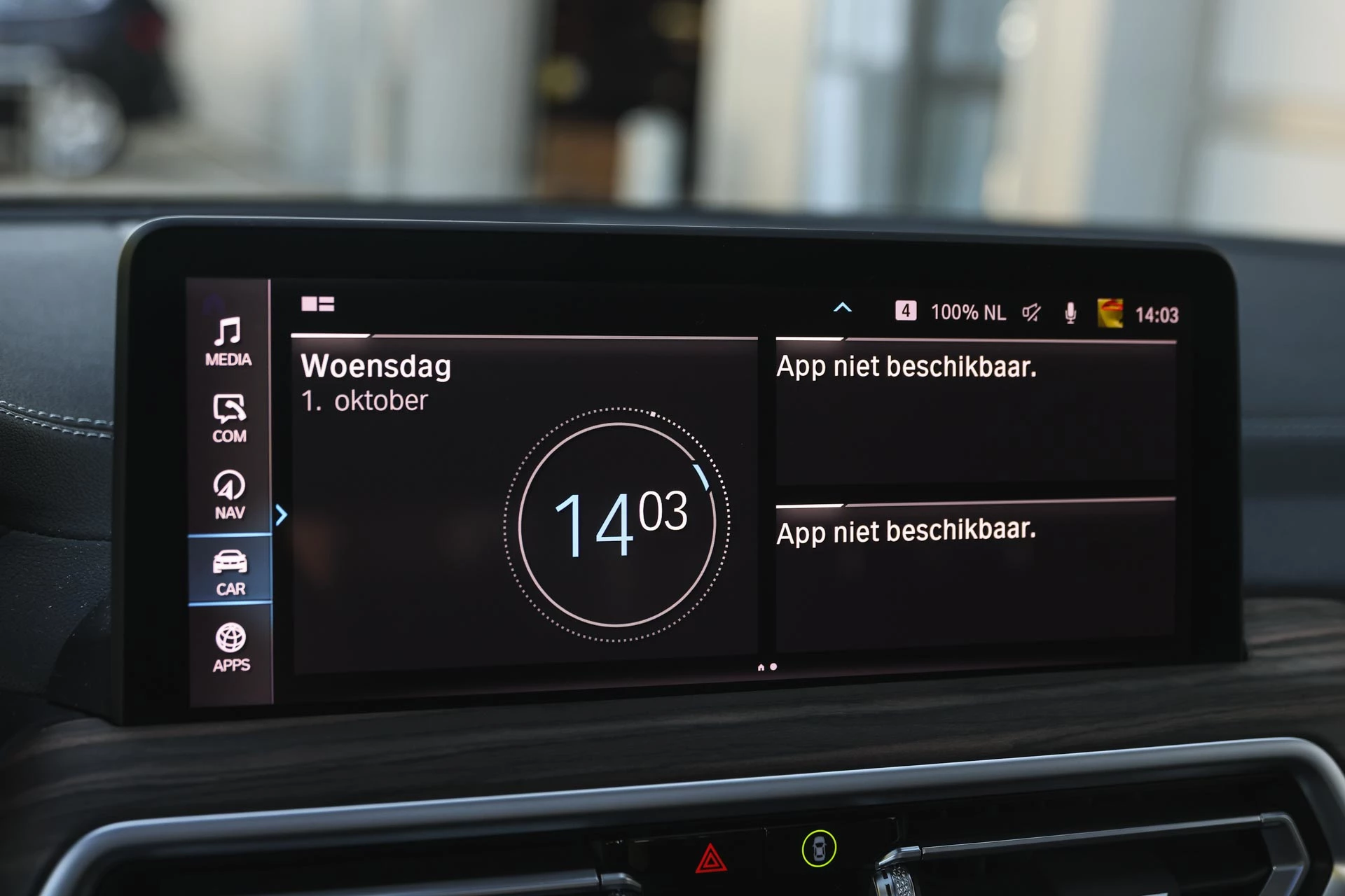 Hoofdafbeelding BMW iX3