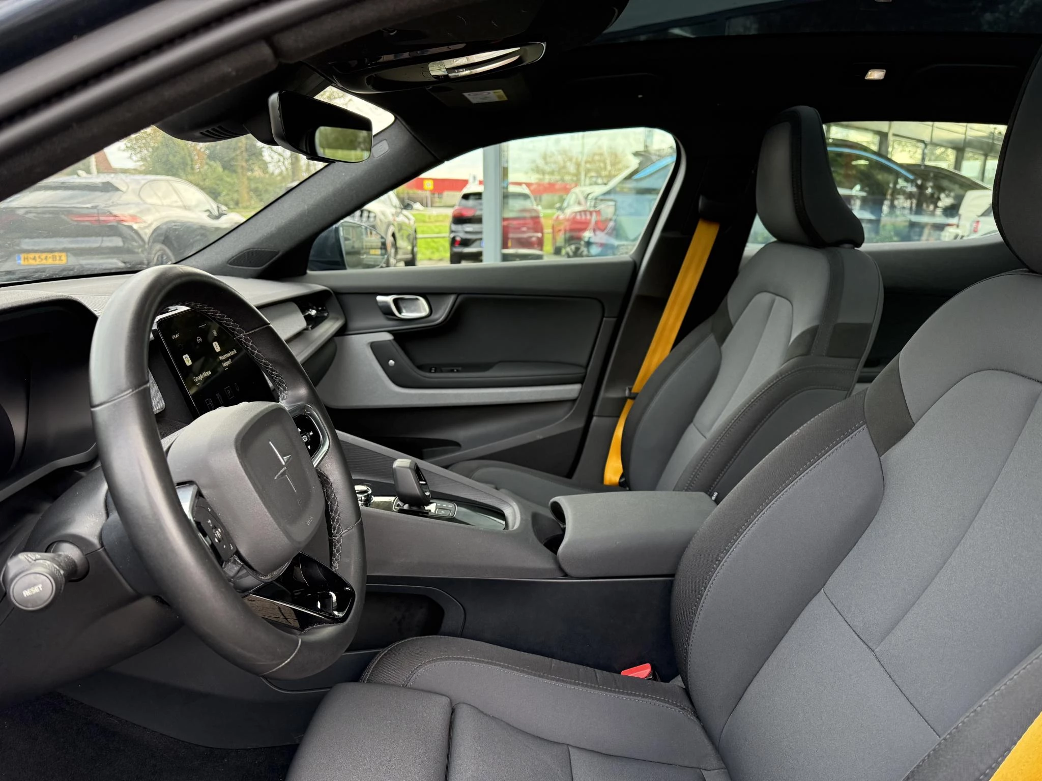 Hoofdafbeelding Polestar 2