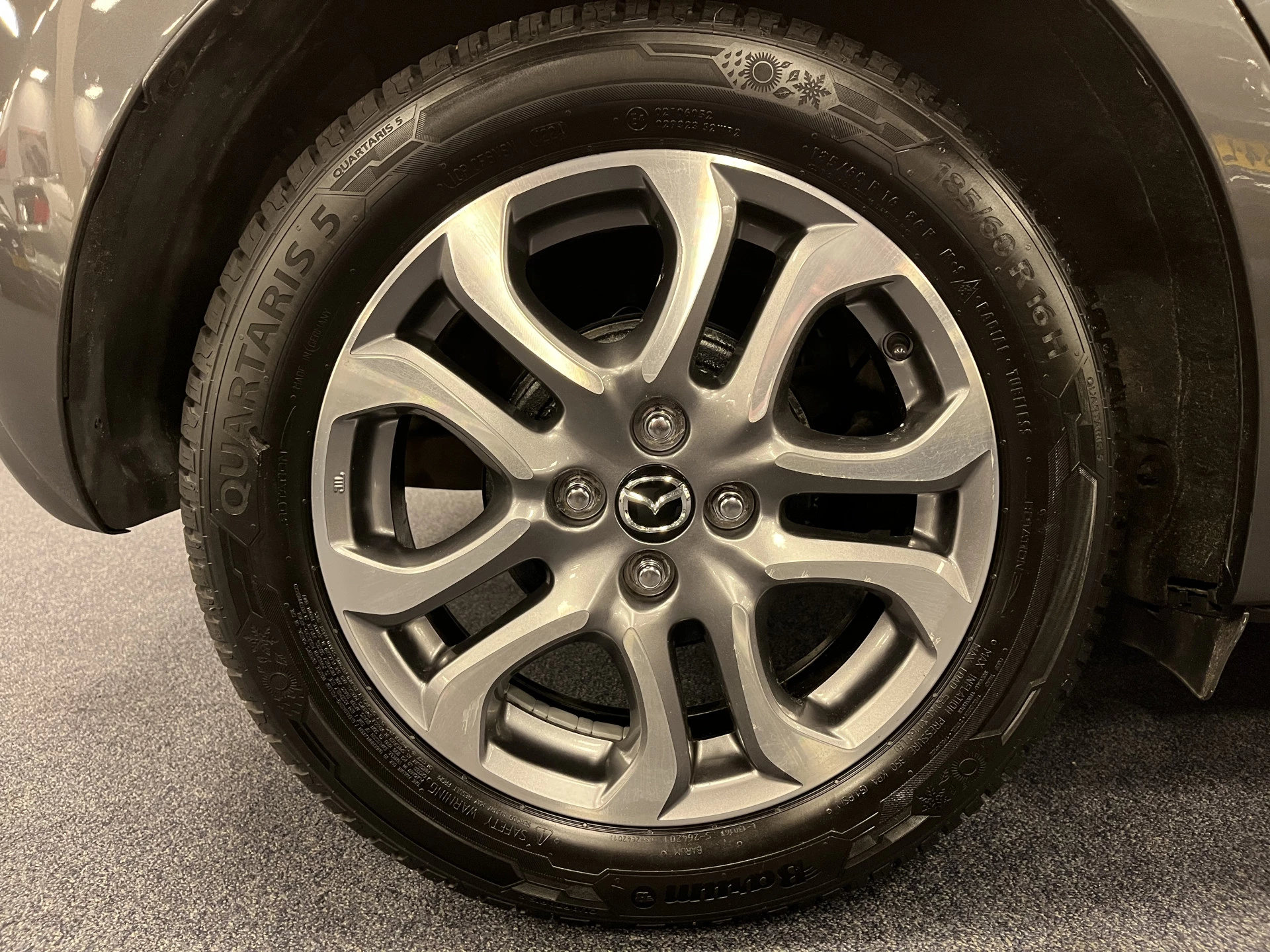 Hoofdafbeelding Mazda 2