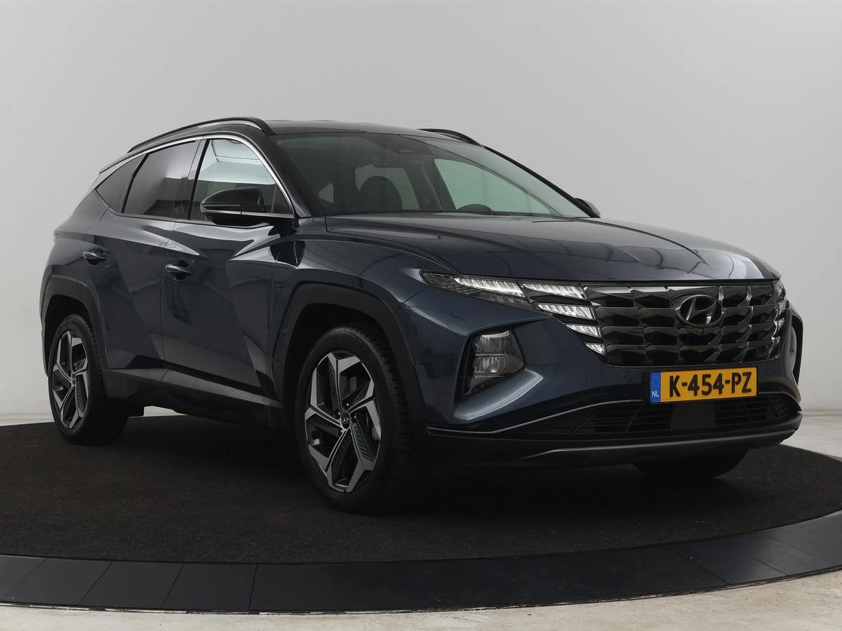 Hoofdafbeelding Hyundai Tucson