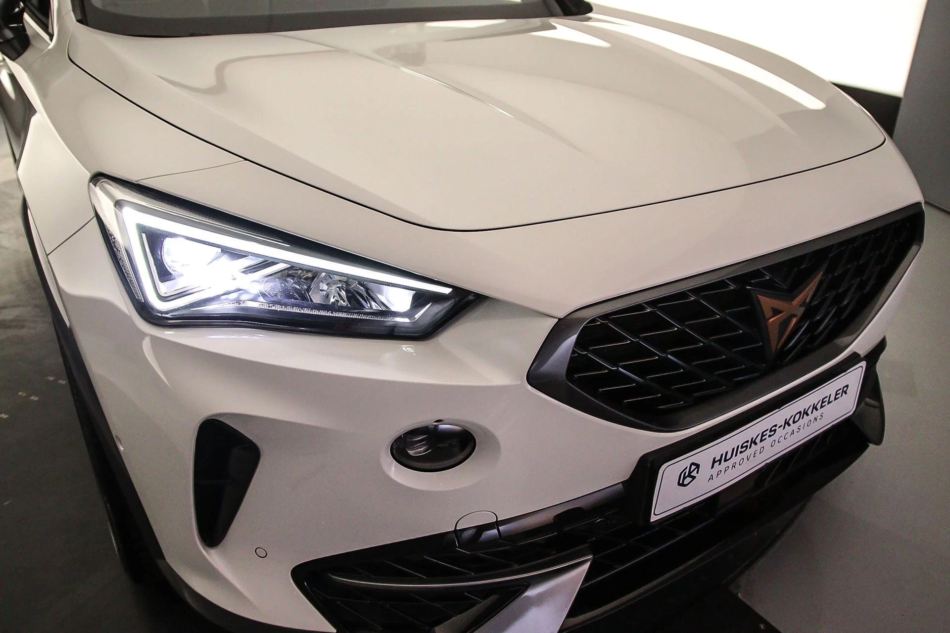 Hoofdafbeelding CUPRA Formentor