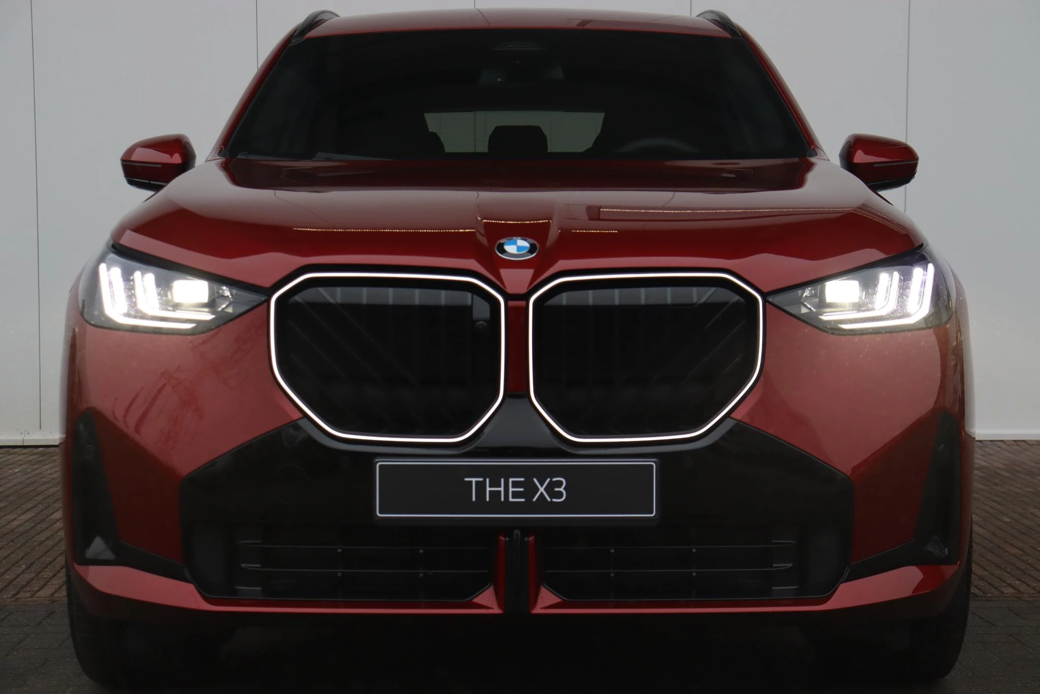 Hoofdafbeelding BMW X3