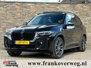 Hoofdafbeelding BMW X3 BMW X3 XDRIVE30E M-Sport Panodak M-Zetels H&K ACC