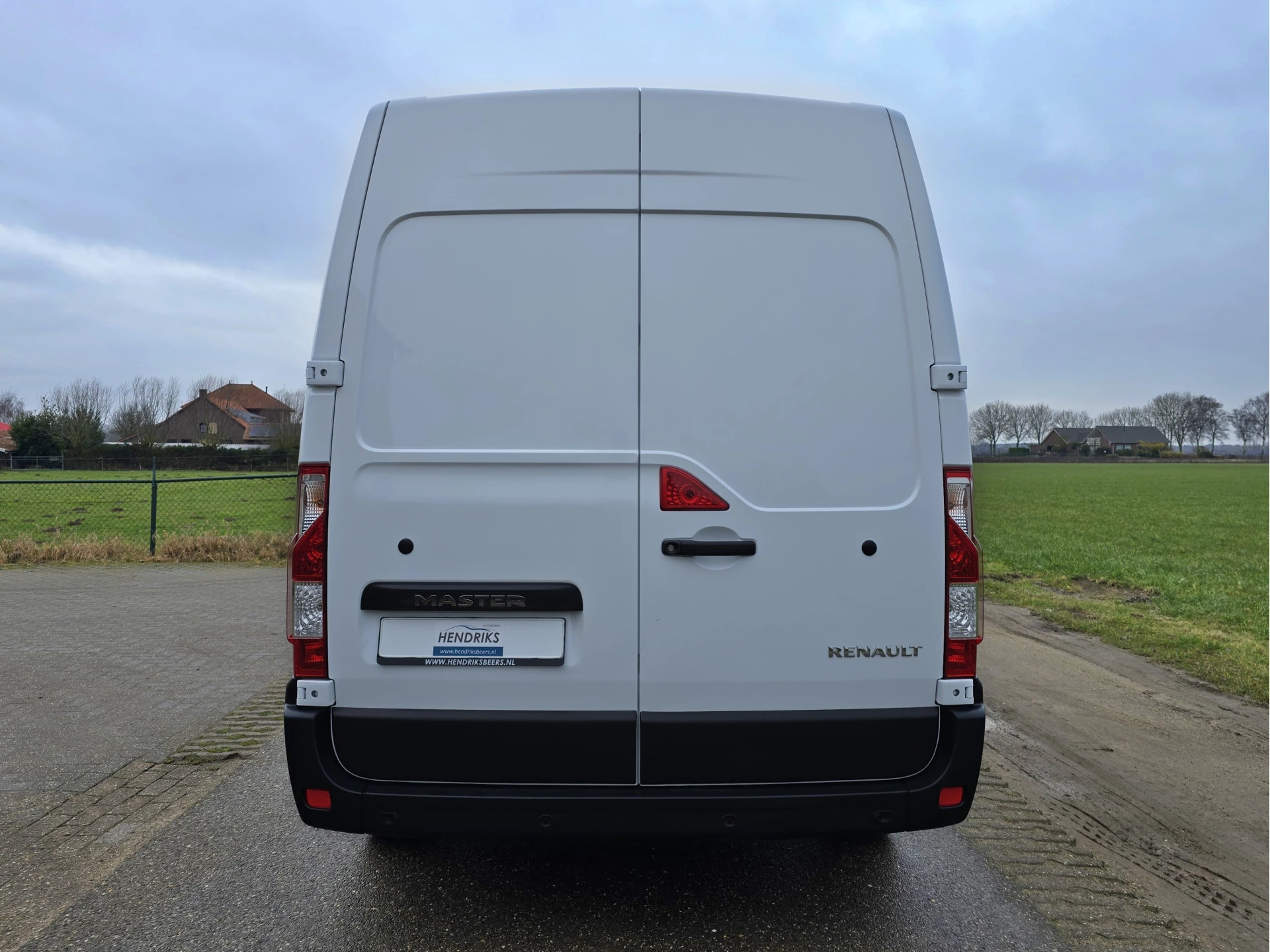 Hoofdafbeelding Renault Master