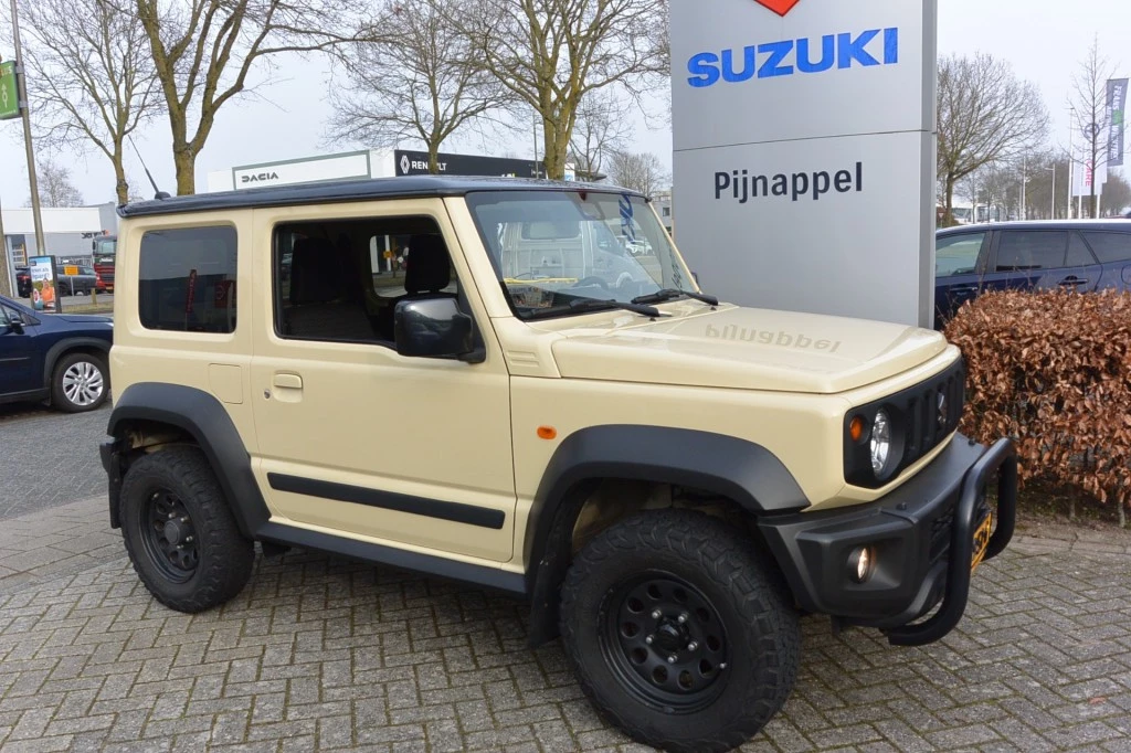 Hoofdafbeelding Suzuki Jimny