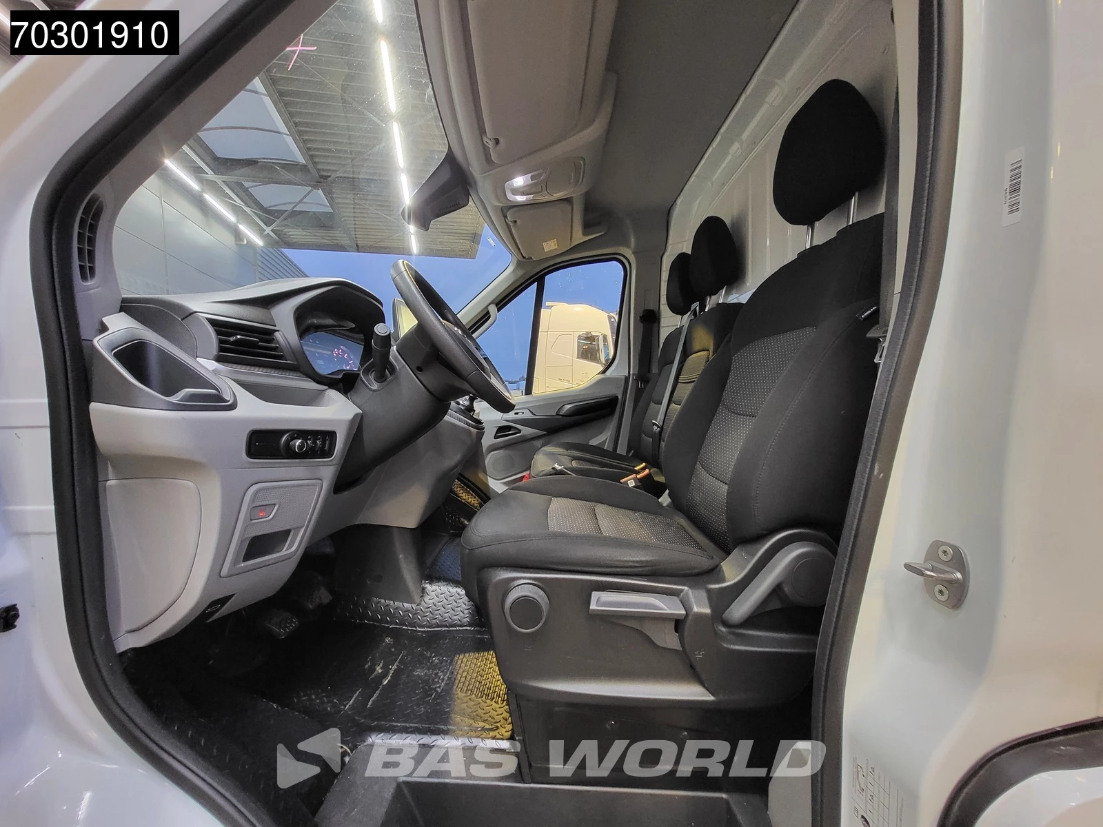 Hoofdafbeelding Maxus Deliver9