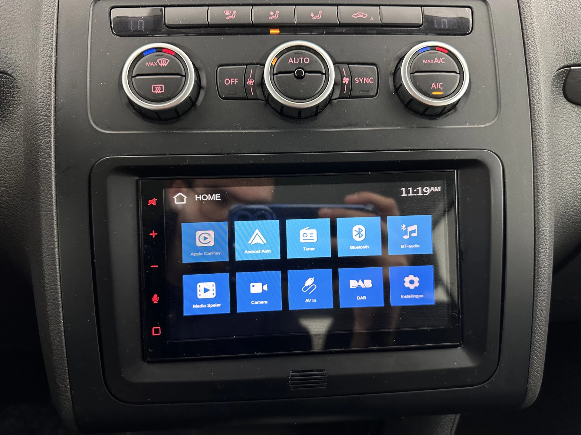 Hoofdafbeelding Volkswagen Touran