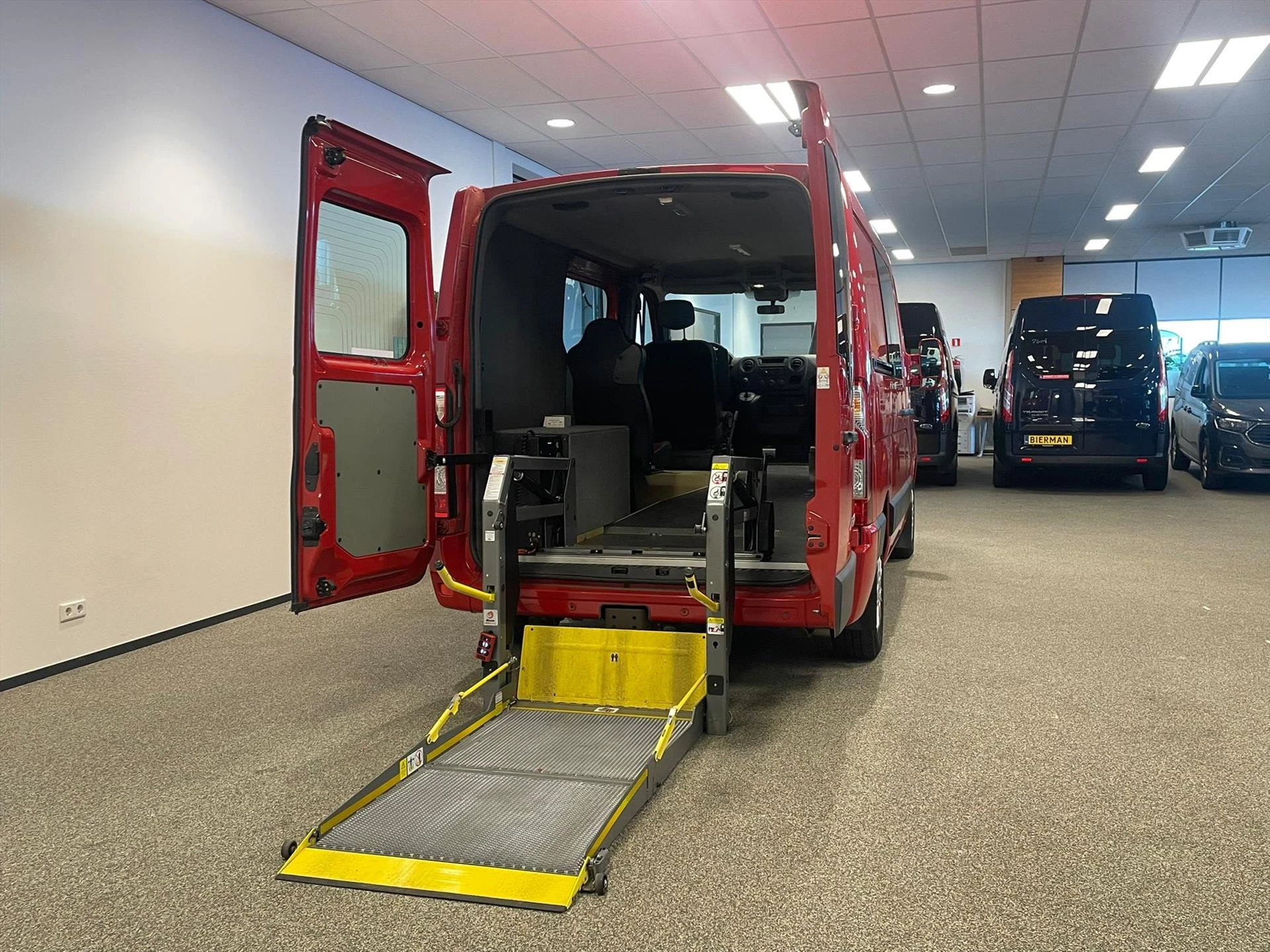 Hoofdafbeelding Renault Master