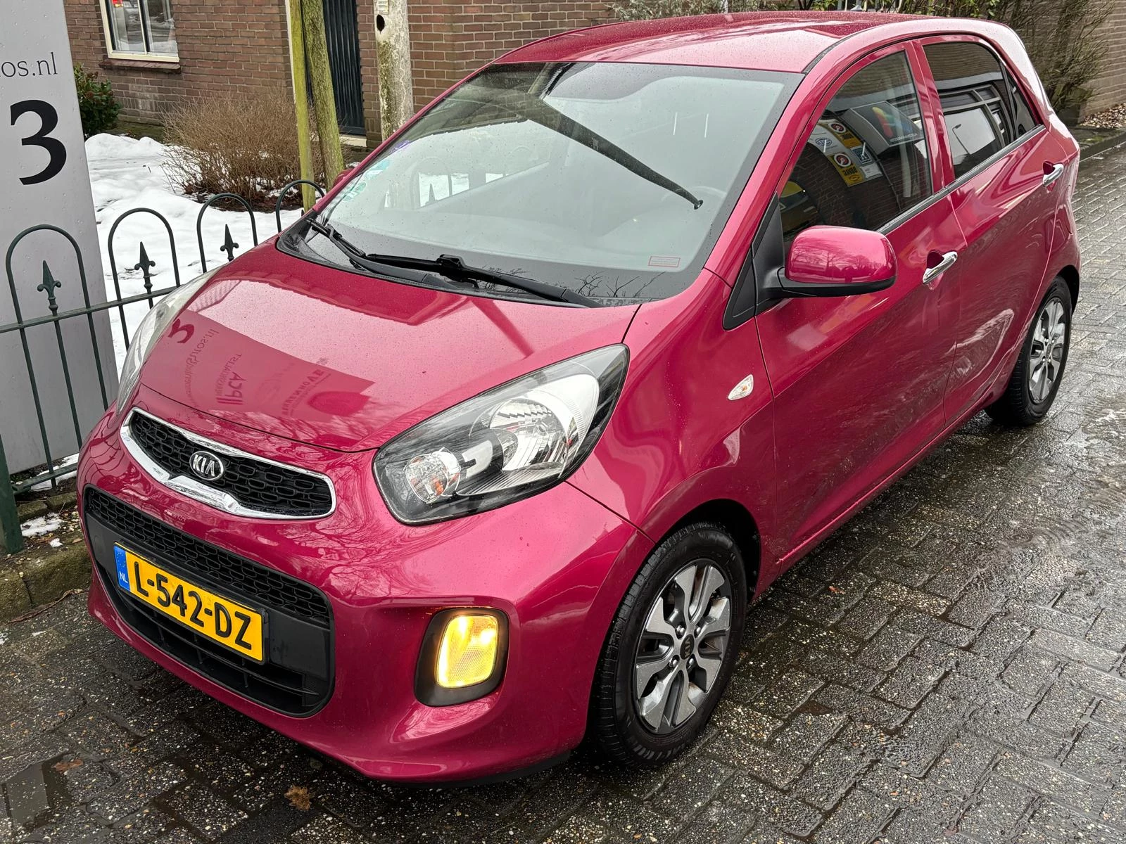 Hoofdafbeelding Kia Picanto
