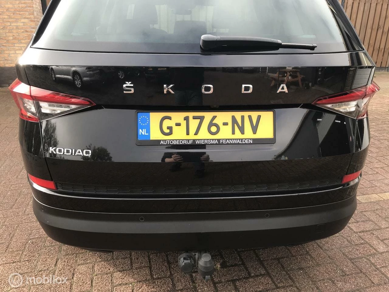 Hoofdafbeelding Škoda Kodiaq