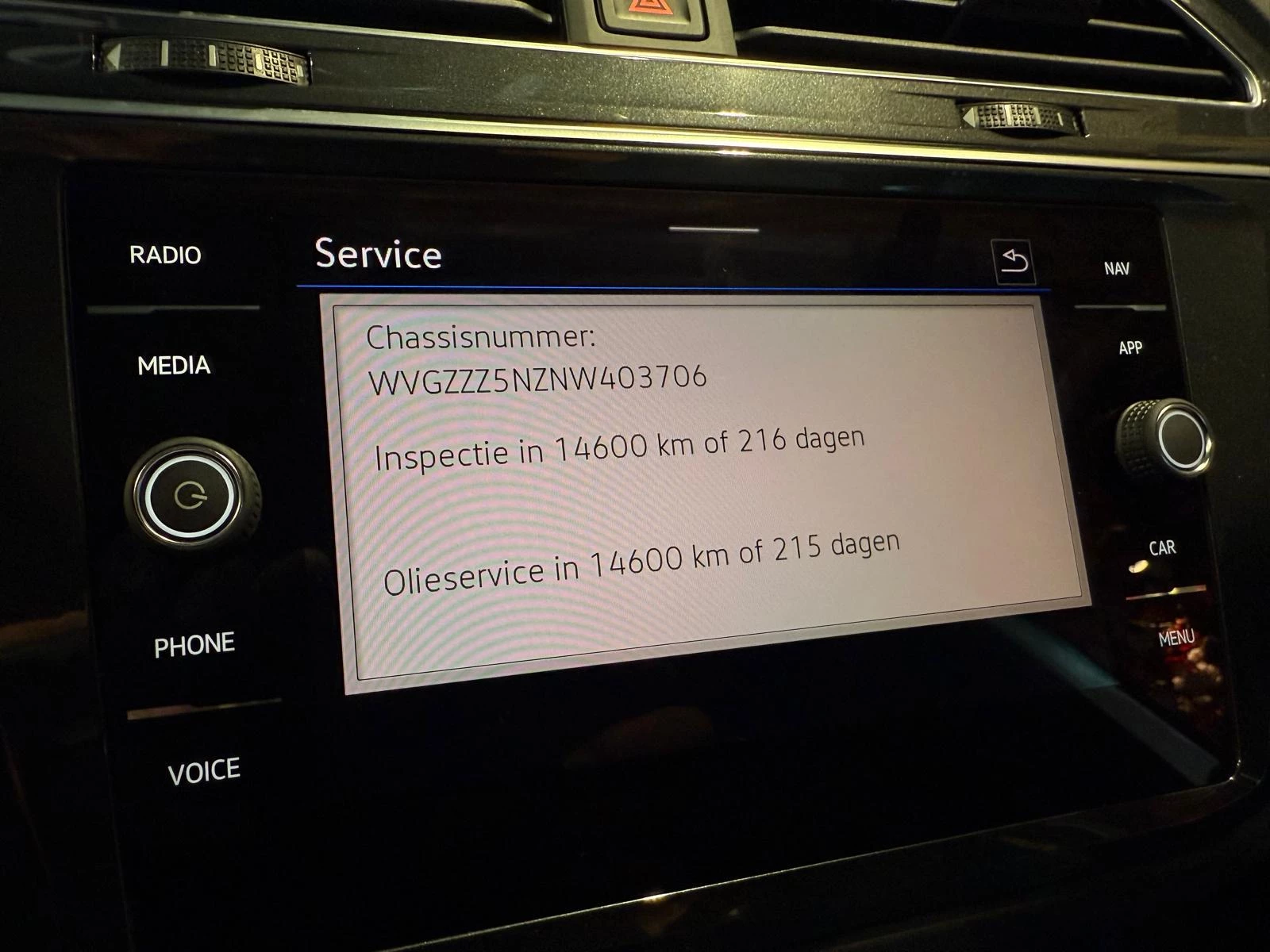 Hoofdafbeelding Volkswagen Tiguan