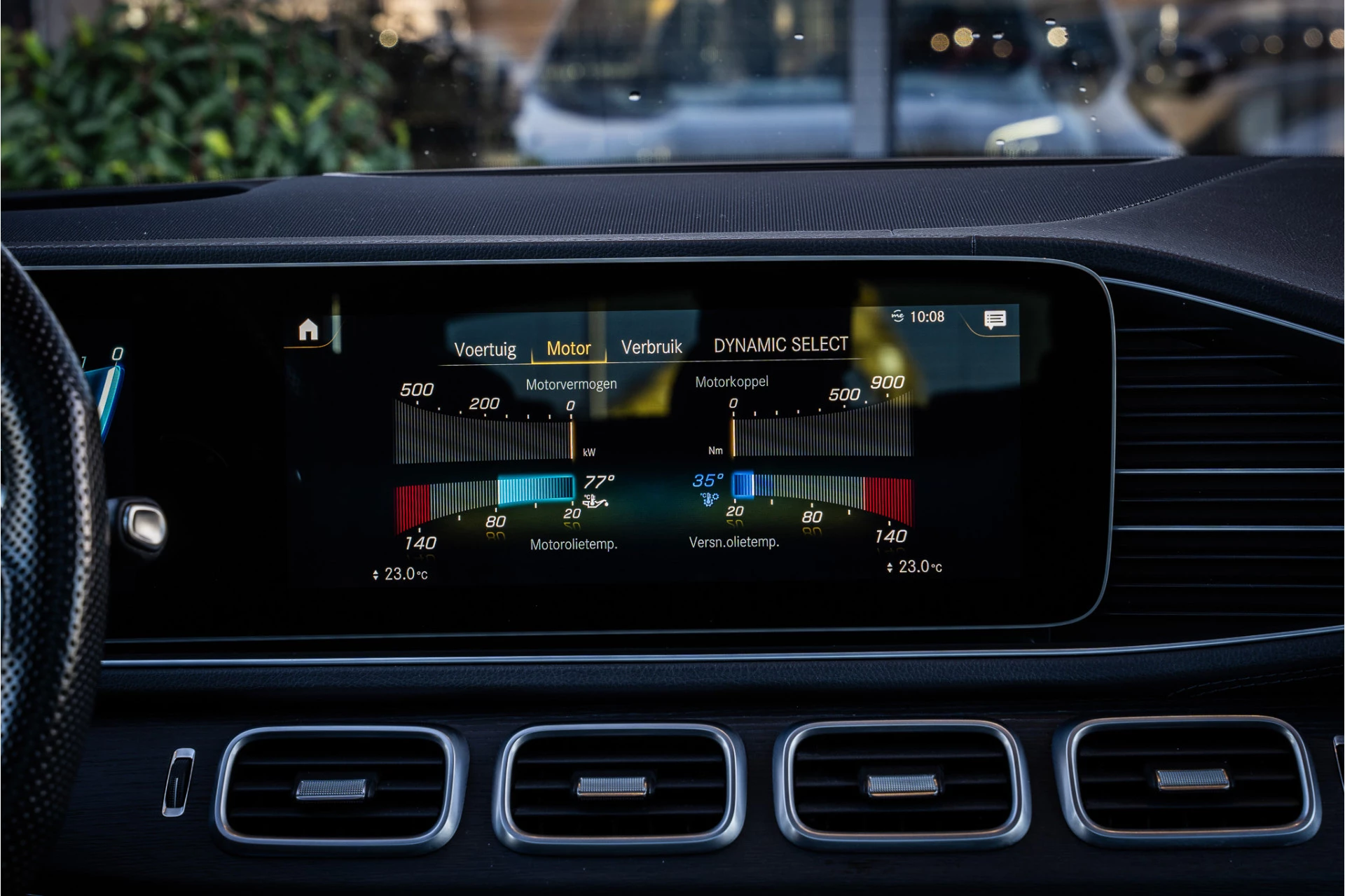 Hoofdafbeelding Mercedes-Benz GLS
