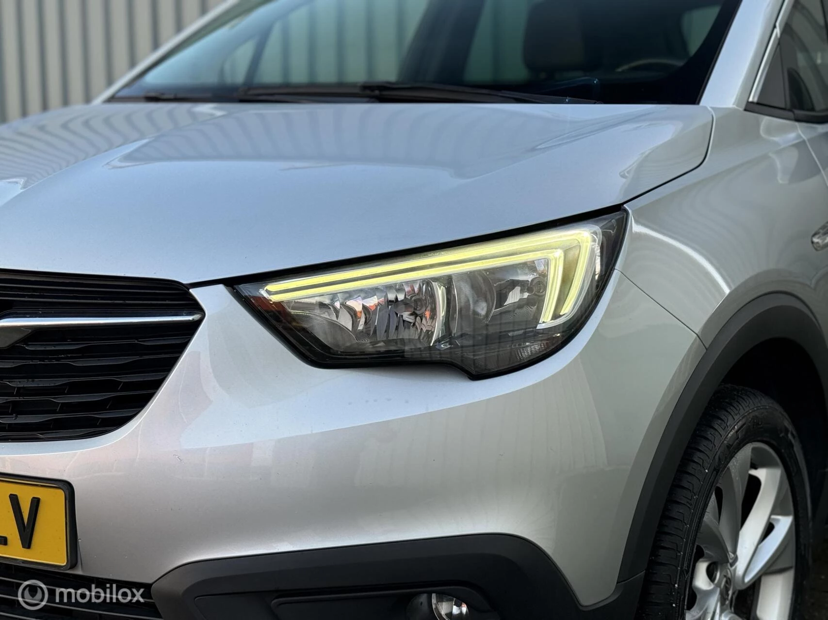 Hoofdafbeelding Opel Crossland X