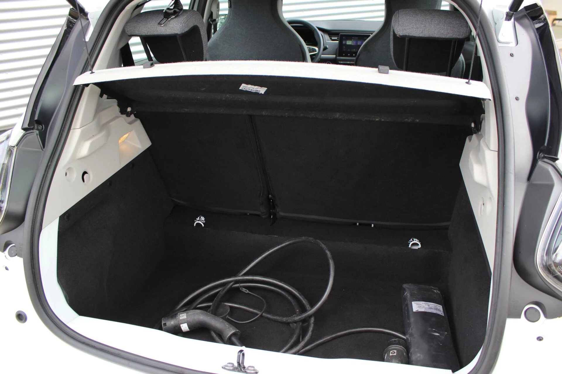 Hoofdafbeelding Renault ZOE