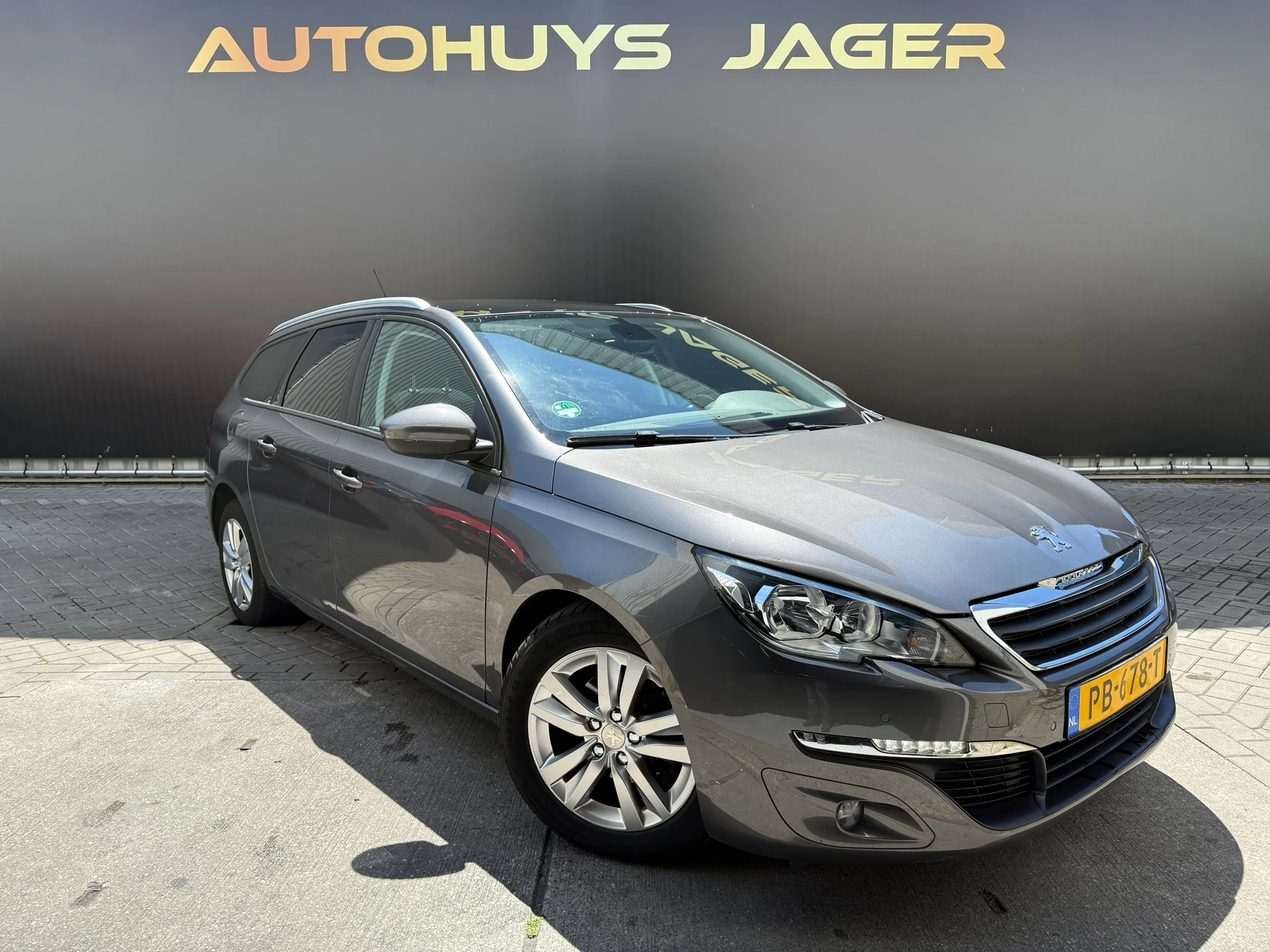 Hoofdafbeelding Peugeot 308