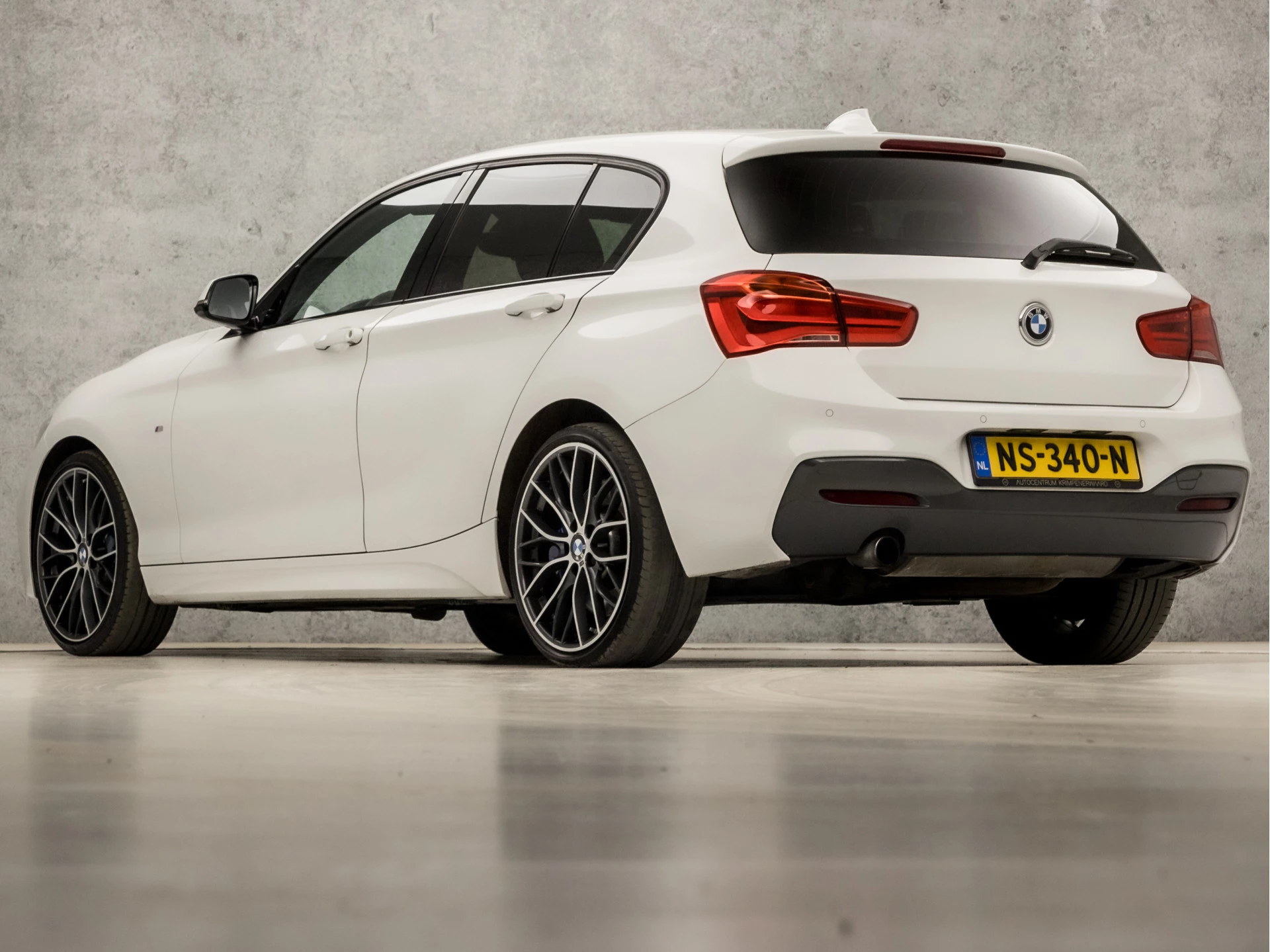 Hoofdafbeelding BMW 1 Serie